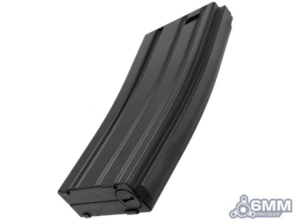 6mmProShop 140BB MidCap Polimer M4 Airsoft AEG Şarjörü
