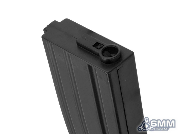 6mmProShop 140BB MidCap Polimer M4 Airsoft AEG Şarjörü