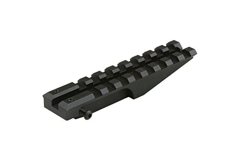 LCT Cnc Alüminyum AK Arka Ray
