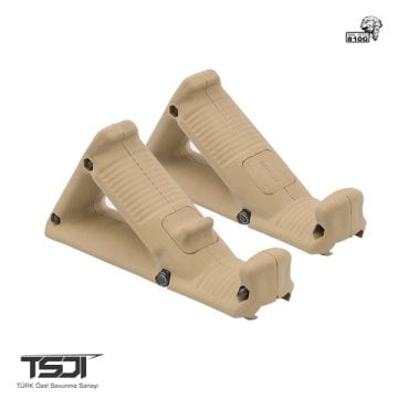 TSDI TG-03 AÇILI GRIP EL KUNDAGI ICIN - TAN