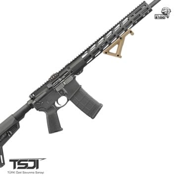 TSDI TG-03 AÇILI GRIP EL KUNDAGI ICIN - TAN