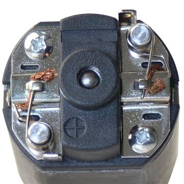 LCT Airsoft Yüksek Tork Motor Hi-Torque 25000RPM