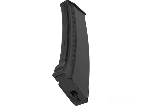CYMA AK 47/74 MIDCAP ŞARJÖR 140BB POLIMER SIYAH C72