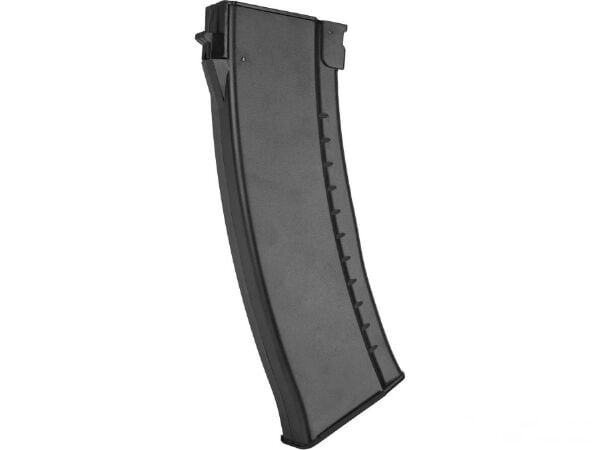 CYMA AK 47/74 MIDCAP ŞARJÖR 140BB POLIMER SIYAH C72