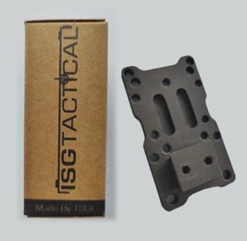 ISG TACTICAL SAR9 REDDOT AYAĞI - Tüm Reddotlar ile Uyumlu