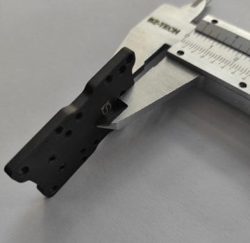 ISG TACTICAL SAR9 REDDOT AYAĞI - Tüm Reddotlar ile Uyumlu