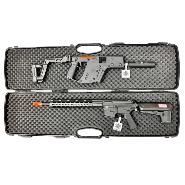 ISG TACTICAL ORTA BOY TÜFEK ÇANTASI 110 CM HARD CASE