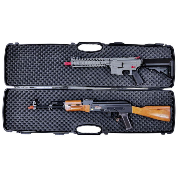 ISG TACTICAL ORTA BOY TÜFEK ÇANTASI 110 CM HARD CASE