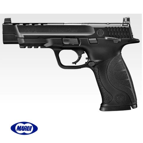 Tokyo Marui MP9L PC PORTED GBB Airsoft Tabanca