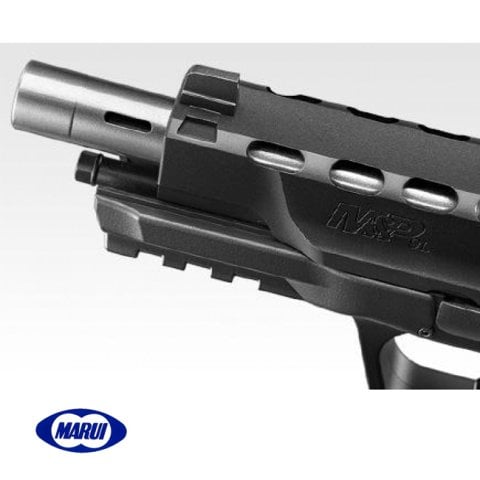 Tokyo Marui MP9L PC PORTED GBB Airsoft Tabanca