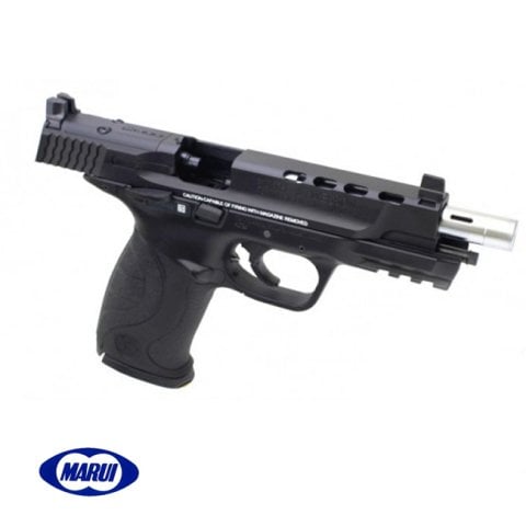 Tokyo Marui MP9L PC PORTED GBB Airsoft Tabanca