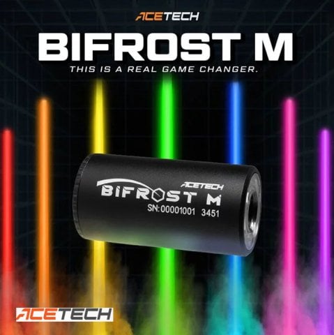 ACETECH Bifrost M MULTICOLOR İÇ MODÜL Airsoft Tracer izli Mermi Aparatı