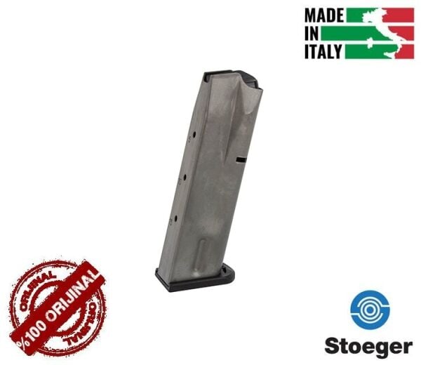 STOEGER COUGAR 9X19MM ORIJINAL 15RD ŞARJÖR