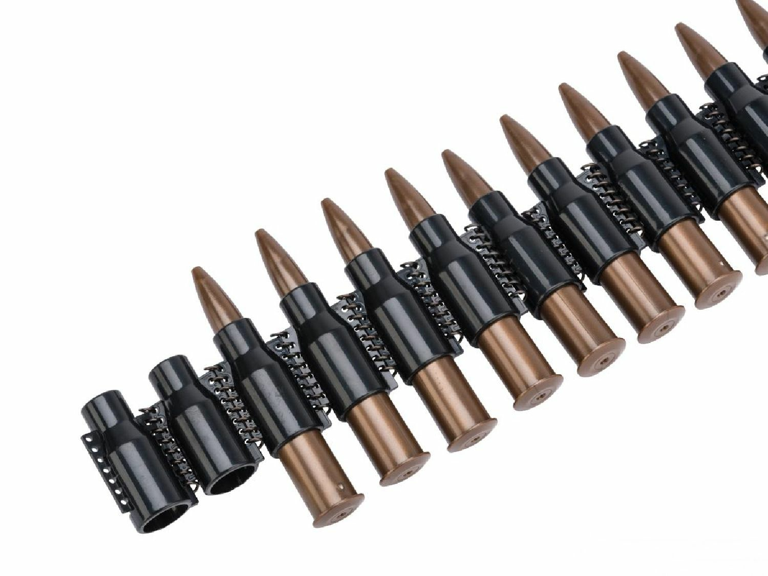 RAPTOR AIRSOFT TWI PLASTIK SAHTE PKM-PKP MERMI SERIDI