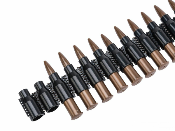 RAPTOR AIRSOFT TWI PLASTIK SAHTE PKM-PKP MERMI SERIDI