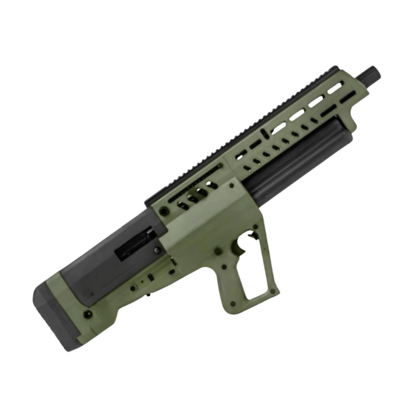 ARMSAN ARMTAC RS-15 BULLPUP YEŞİL AV TÜFEĞİ
