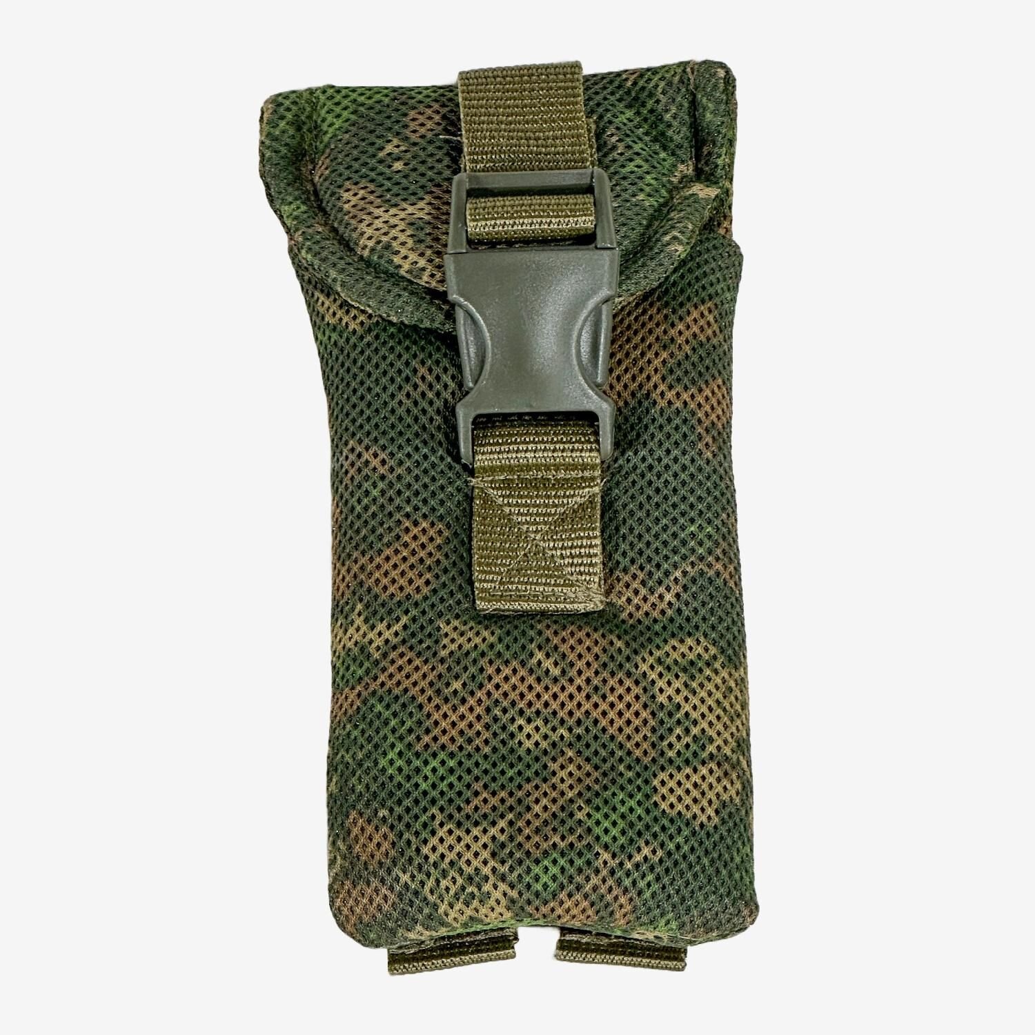 KMCS Molle Phone Pouch Telefon Kamuflajı