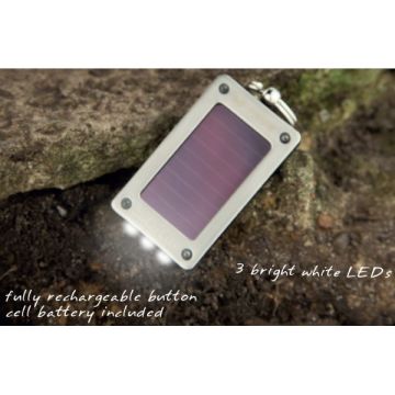 True Utility TU 309 Solar Fenerli Anahtarlık