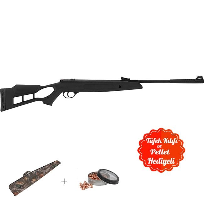 Hatsan Edge AİR TAC 5.5mm Havalı Tüfek