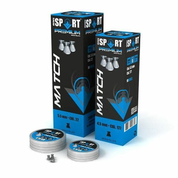VICTORY SPORT Premium Match 4,5M 7,7GN Saçma *250