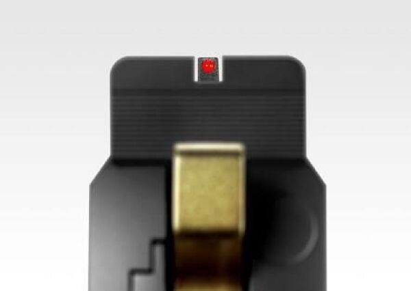 Tokyo Marui Gold Match HI-CAPA 5.1 GBB Airsoft Tabanca