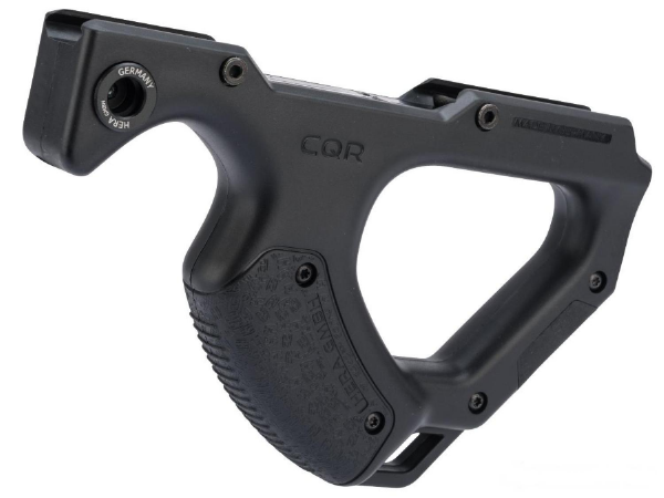 ASG HERA ARMS TACTICAL CQR VERTICAL GRIP TUTAMAK SIYAH