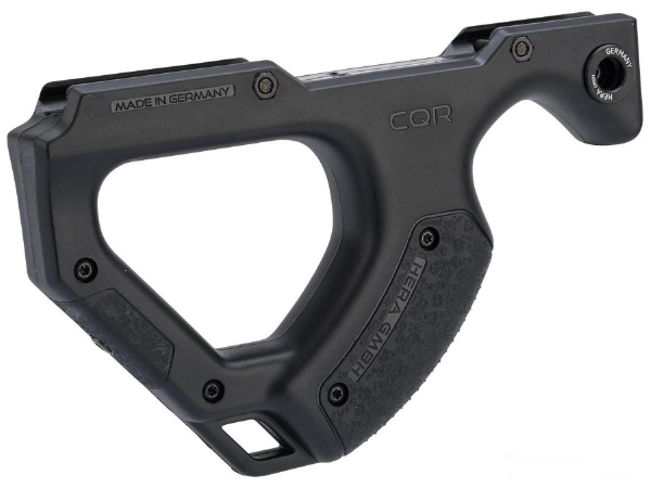 ASG HERA ARMS TACTICAL CQR VERTICAL GRIP TUTAMAK SIYAH