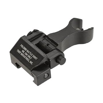 Echo1 Combat Katlanır nişangah seti 20mm RIS Picatinny Ray için