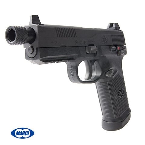 Tokyo Marui FNX-45 Taktik GBB Tabanca (Siyah)