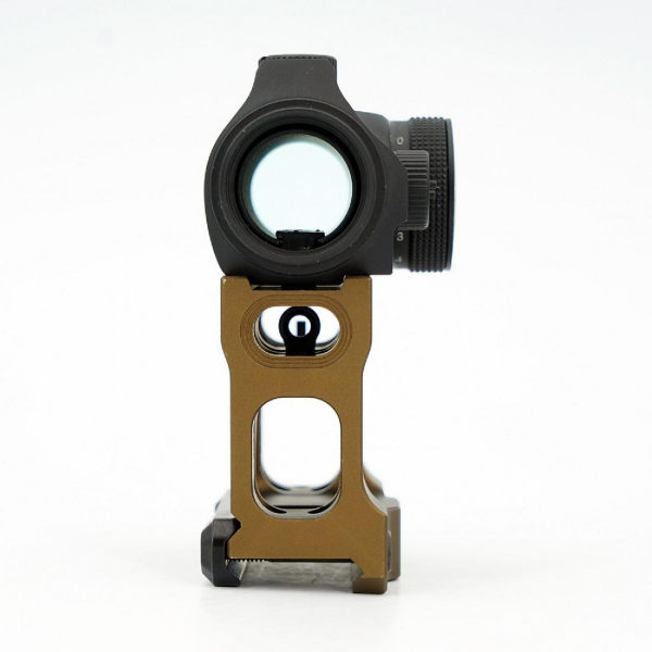 SOTAC UNITY Tactical Fast Mount TAN 5,75cm Yükseltici Optik Montaj Ayağı