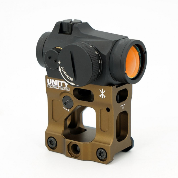 SOTAC UNITY Tactical Fast Mount TAN 5,75cm Yükseltici Optik Montaj Ayağı
