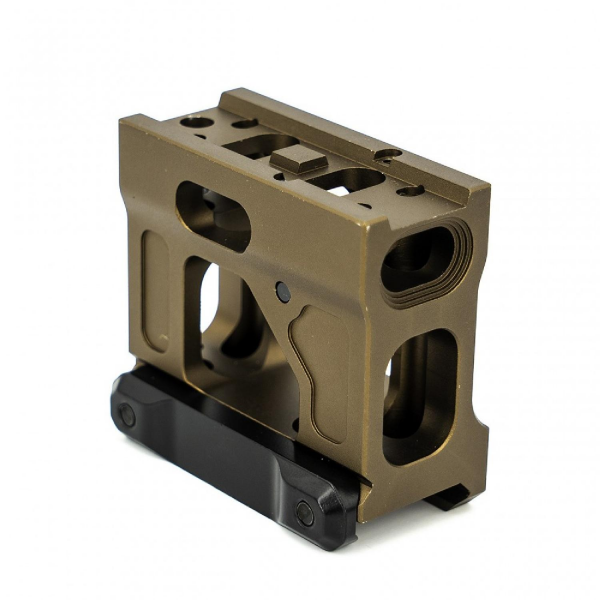SOTAC UNITY Tactical Fast Mount TAN 5,75cm Yükseltici Optik Montaj Ayağı
