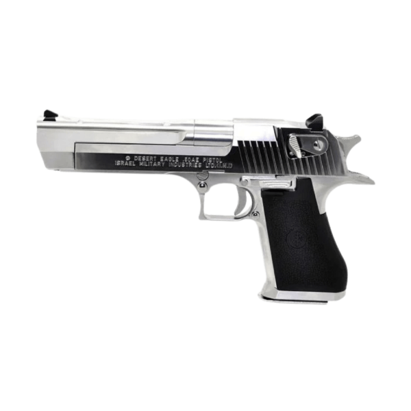 Desert Eagle TOKYO MARUI Silver .50AE Hard Kick GBB