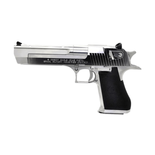 Desert Eagle TOKYO MARUI Silver .50AE Hard Kick GBB