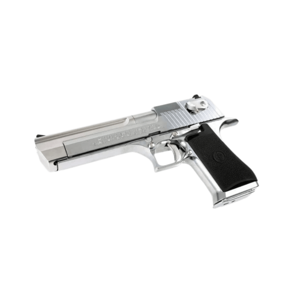 Desert Eagle TOKYO MARUI Silver .50AE Hard Kick GBB
