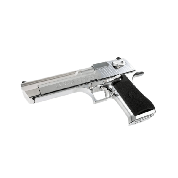 Desert Eagle TOKYO MARUI Silver .50AE Hard Kick GBB