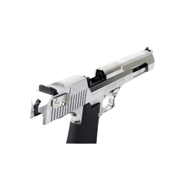 Desert Eagle TOKYO MARUI Silver .50AE Hard Kick GBB
