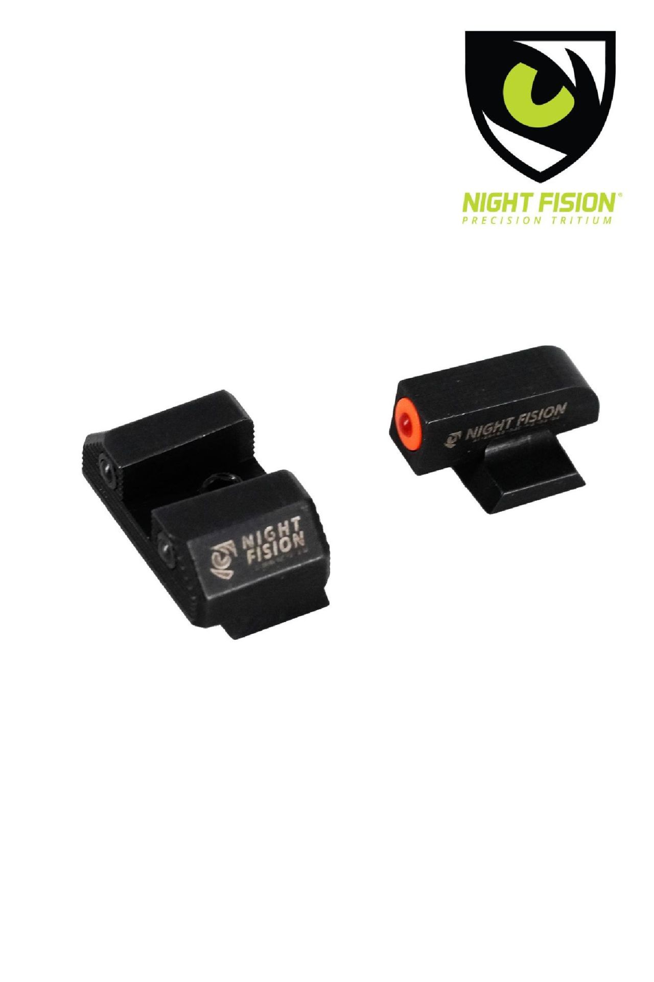 Mete Mc9 Uyumlu Night Fision Gez Ve Arpacık Seti  MMAC-678