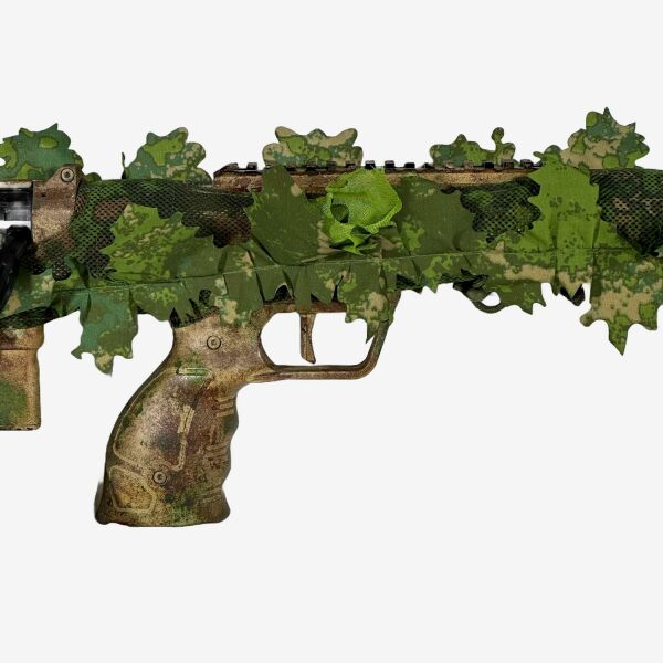 KMCS Rifle Wrap (SRS) Uyumlu Tüfek Kamuflaj Kılıf