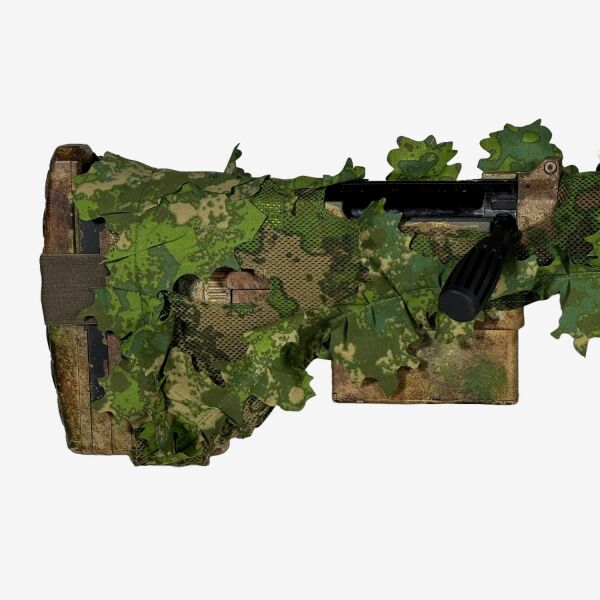 KMCS Rifle Wrap (SRS) Uyumlu Tüfek Kamuflaj Kılıf