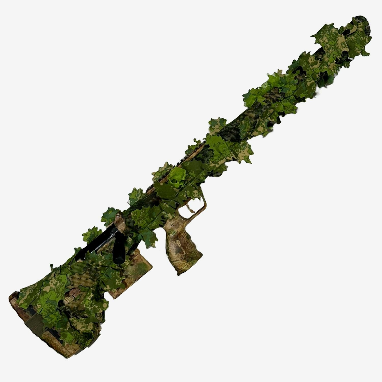 KMCS Rifle Wrap (SRS) Uyumlu Tüfek Kamuflaj Kılıf
