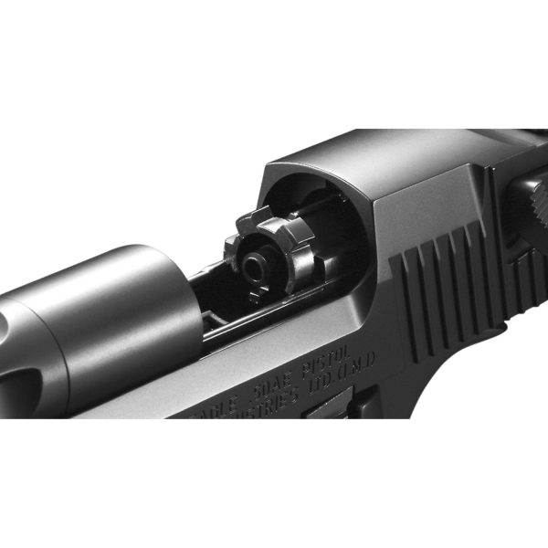 Desert Eagle TOKYO MARUI Black .50AE Hard Kick GBB Airsoft Tabanca