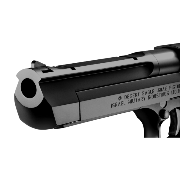 Desert Eagle TOKYO MARUI Black .50AE Hard Kick GBB Airsoft Tabanca