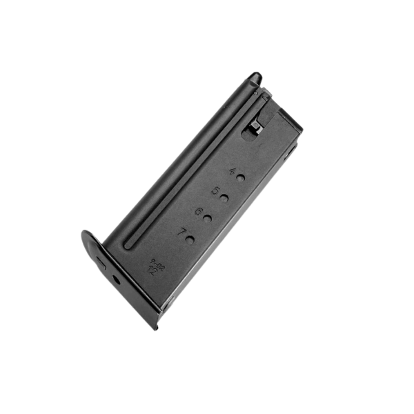 Desert Eagle TOKYO MARUI Black .50AE Hard Kick GBB Airsoft Tabanca