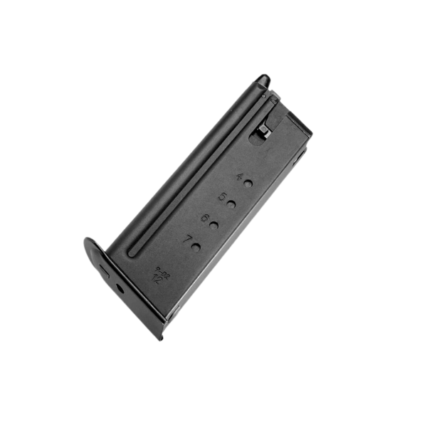 Desert Eagle TOKYO MARUI Black .50AE Hard Kick GBB Airsoft Tabanca
