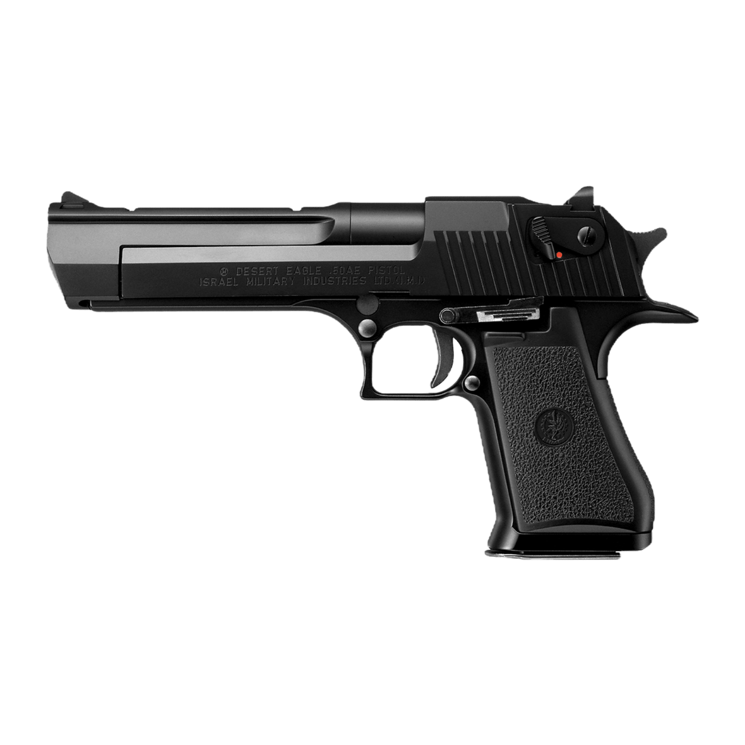 Desert Eagle TOKYO MARUI Black .50AE Hard Kick GBB Airsoft Tabanca