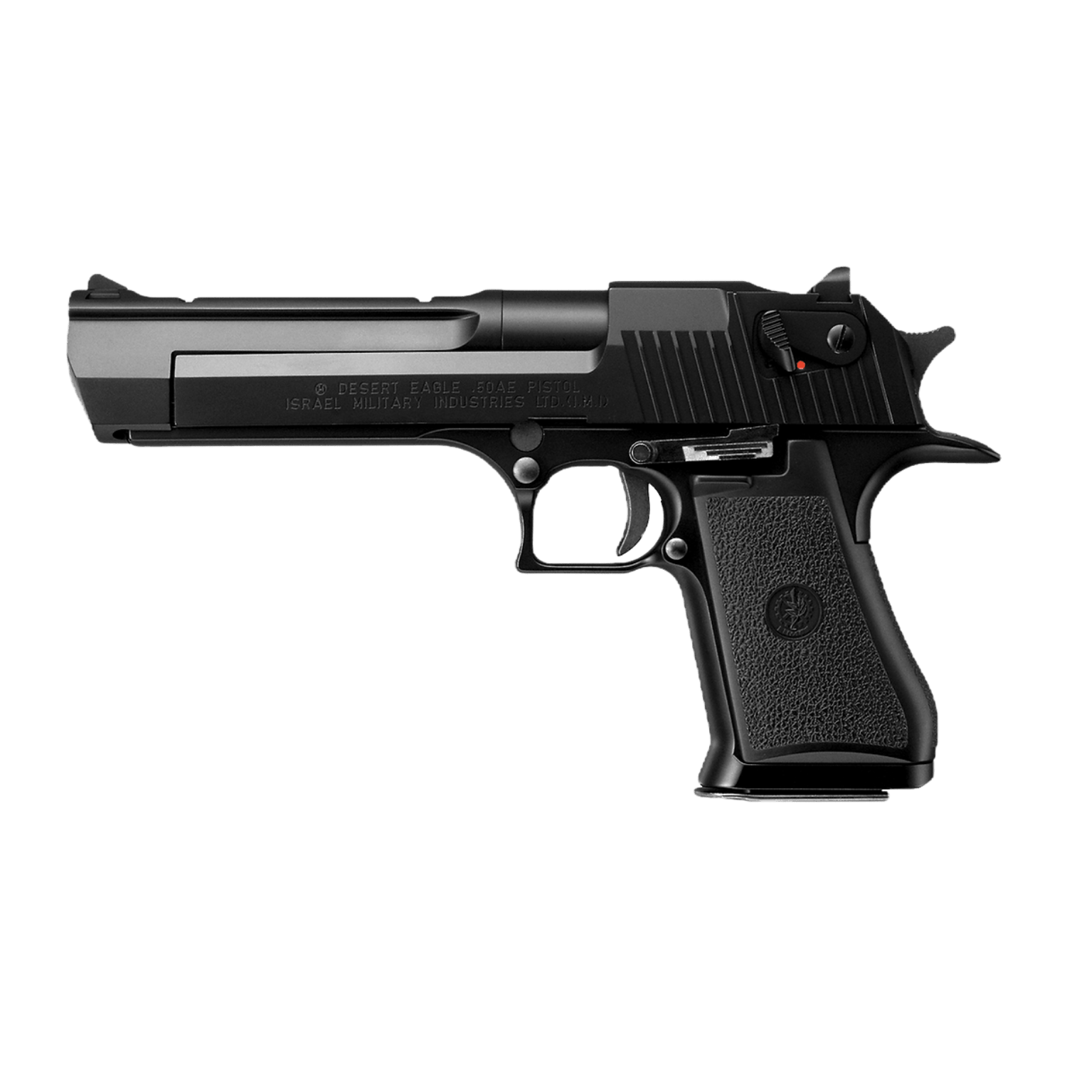 Desert Eagle TOKYO MARUI Black .50AE Hard Kick GBB Airsoft Tabanca