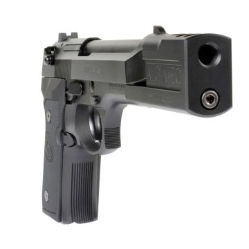 Madbull Hitman Compensator M9 Airsoft GBB Tabanca için
