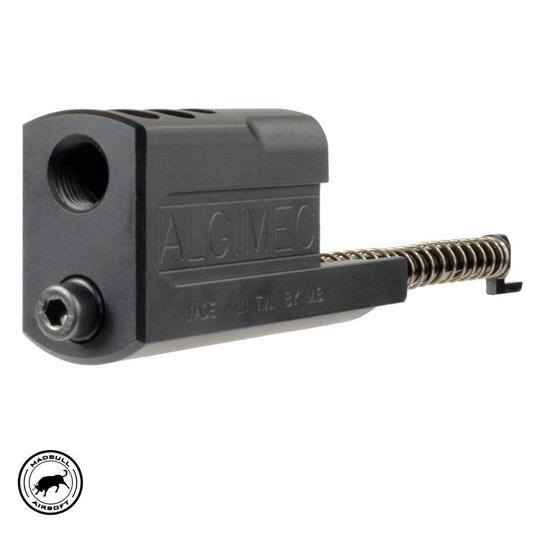 Madbull Hitman Compensator M9 Airsoft GBB Tabanca için