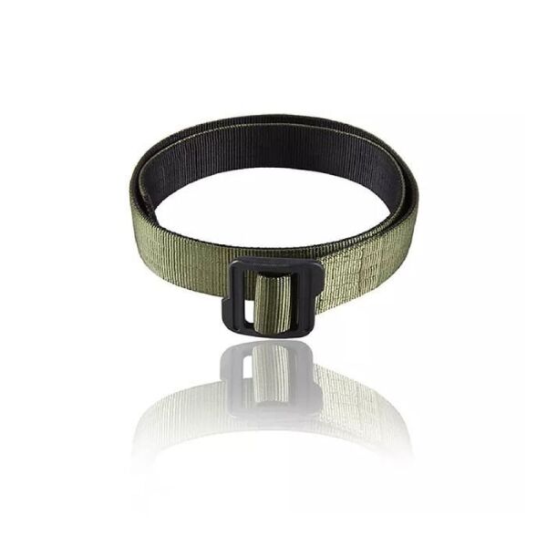 CYTAC Tactical Çift Katmanlı 1.5'' Kemer Yeşil CYTAC Tactical Çift Katmanlı 1.5'' Kemer Yeşil M